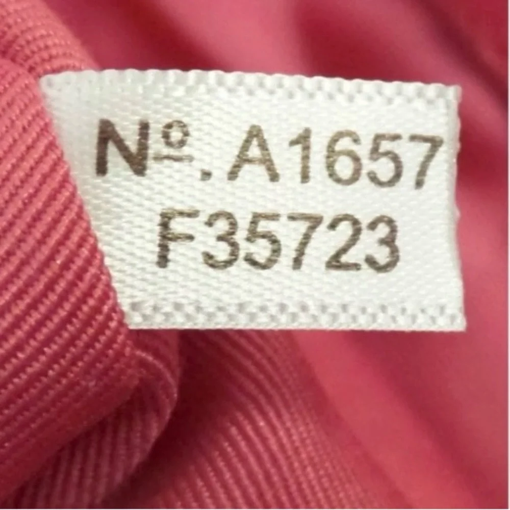 💖 SOLD - Coach Madison Phoebe Pink Leather Hobo Shoulder Bag - Picture 12 of 17